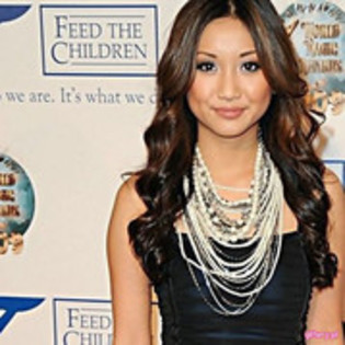 7 - Brenda Song