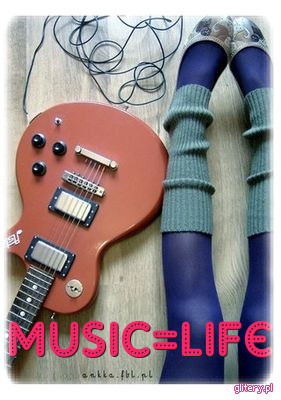 ♫Music is Life♫ - 0 Music Is My Escape 0