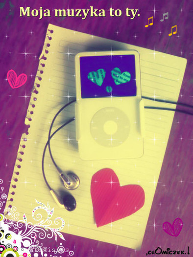 ♥♫Music is Love♫♥ - 0 Music Is My Escape 0