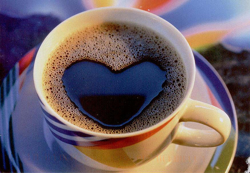 coffee-love - Nu se va opri