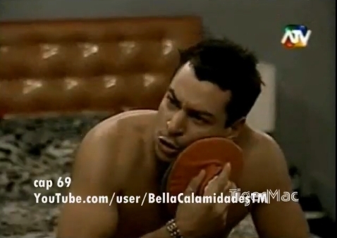 697t - Bella calamidades