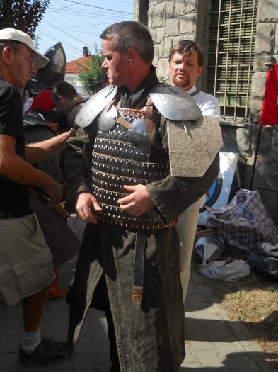 il pregatesc pe "Attila" de lupta - Festivalul Aeternus Maramorosiensis