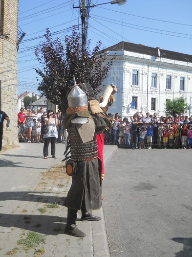 suna goarna - Festivalul Aeternus Maramorosiensis