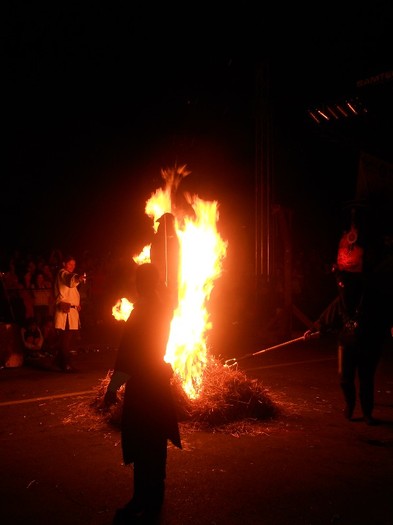 ...chinurile iadului - Festivalul Aeternus Maramorosiensis