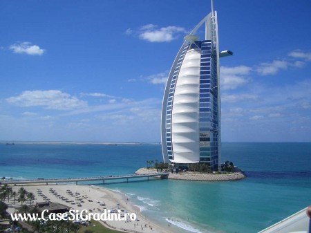 burj-al-arab - Burj al arab-unicul hotel de 7 stele din lume