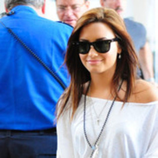 10 - Demi Lovato