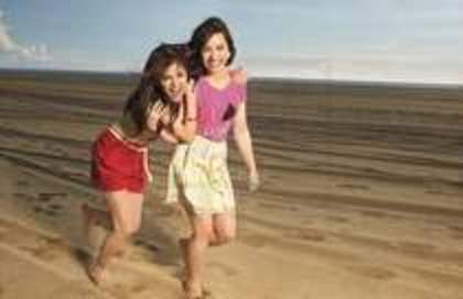 3 - Selly and Demy 3