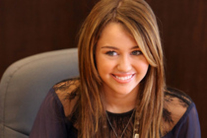 5 - Miley Cyrus