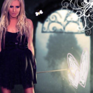 Ashley Tisdale! - Editia 2