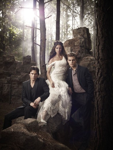 019 - The Vampire Diaries