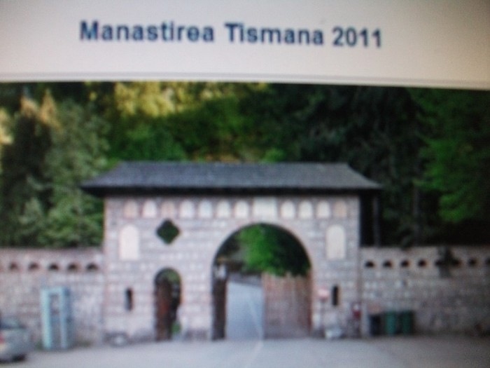 imagini 054 - Manastirea Tismana