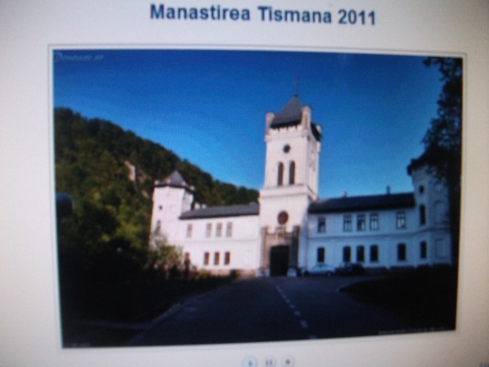 imagini 055 - Manastirea Tismana