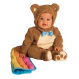 ursuletul - poze cu bebelusi in diferite costume
