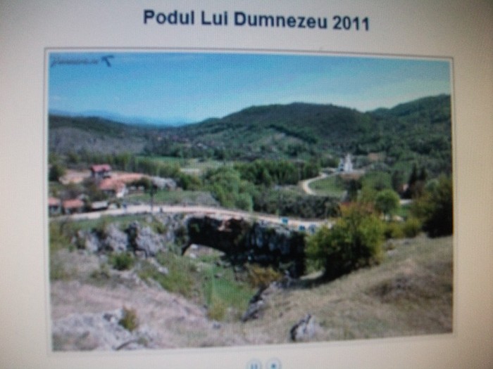 imagini 060 - PODUL LUI DUMNEZEU