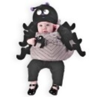 octopod - poze cu bebelusi in diferite costume