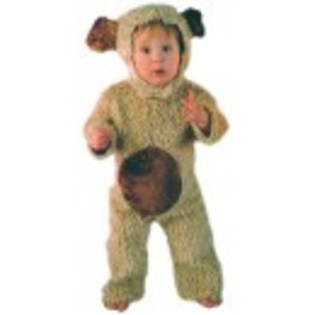 ursulet - poze cu bebelusi in diferite costume