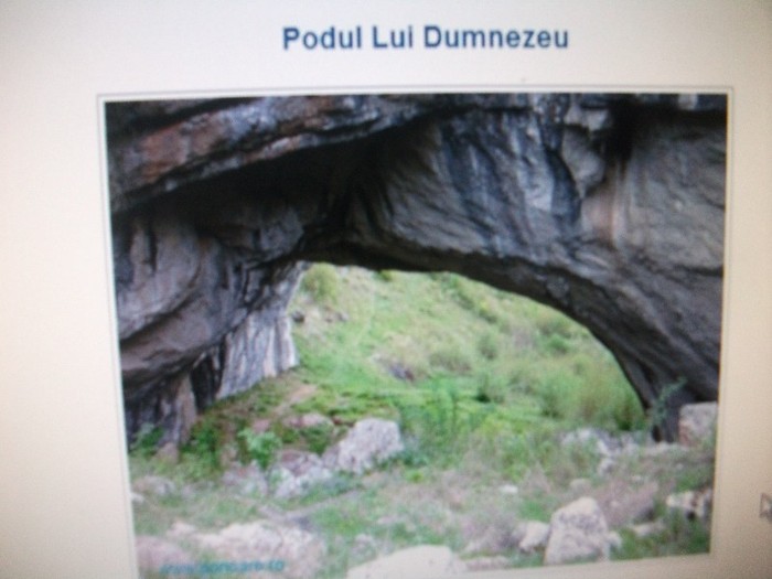 imagini 081 - PODUL LUI DUMNEZEU