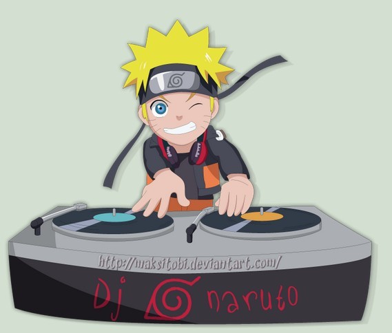 DJ - NaRuTo =] - NaRuTo  all
