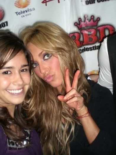 169rnl4 - Anahi Peace
