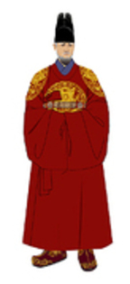 rege - Costume coreene simboluri si semnificatii