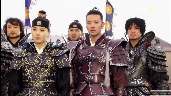 11s2tu1jumong - JUMONG - GOGURYEO