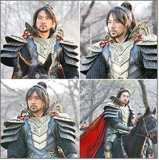 4662 jumong - JUMONG - GOGURYEO