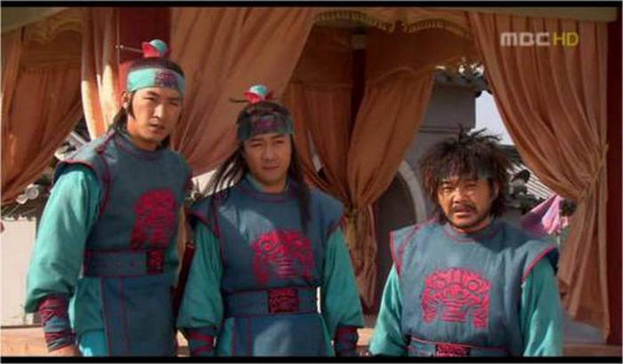 31903345_IKO jumong - JUMONG - GOGURYEO