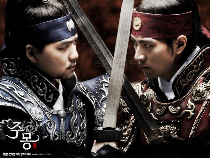 dae_so_and_jumong - JUMONG - GOGURYEO