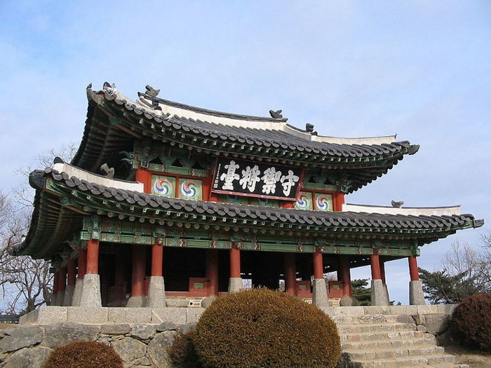 Goguryeo - Namhansanseong Mountain Fortress - JUMONG - GOGURYEO