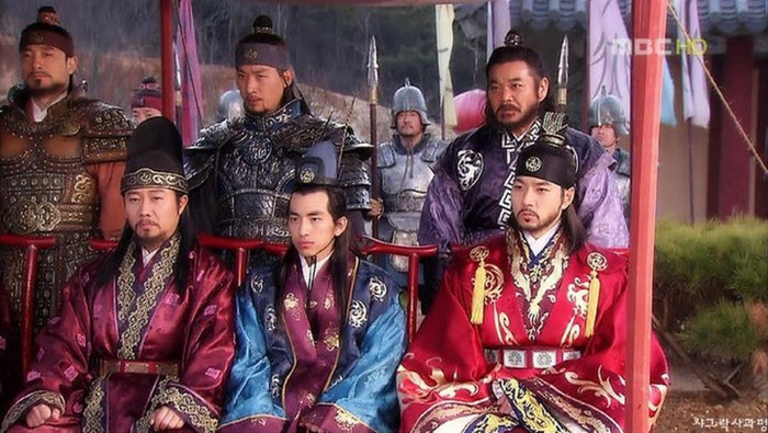 jumong 0000_ROJEKLZDM - JUMONG - GOGURYEO