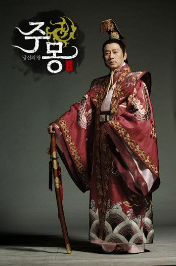 jumong buyeo king