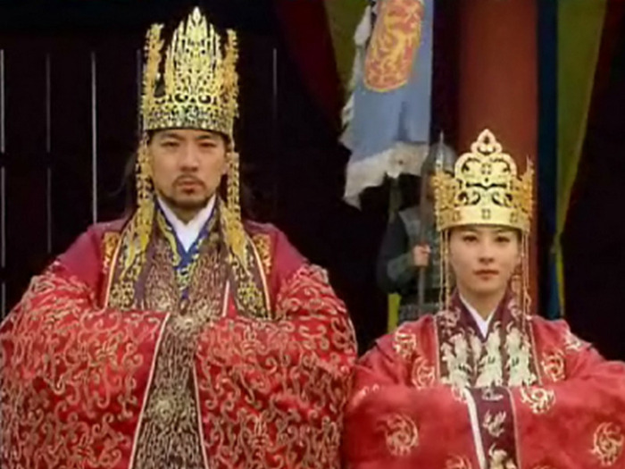 jumong so seo no marry - JUMONG - GOGURYEO