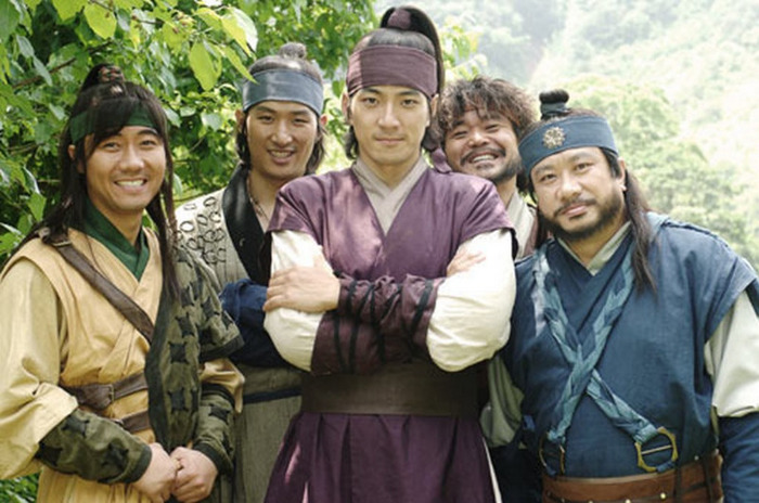 jumong tr - JUMONG - GOGURYEO