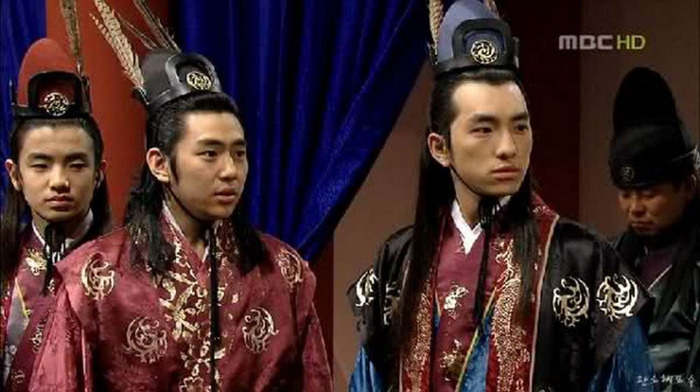 xd78mx jumong - JUMONG - GOGURYEO