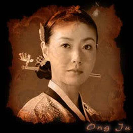 6Ong-Ju - YI SAN - Joseon