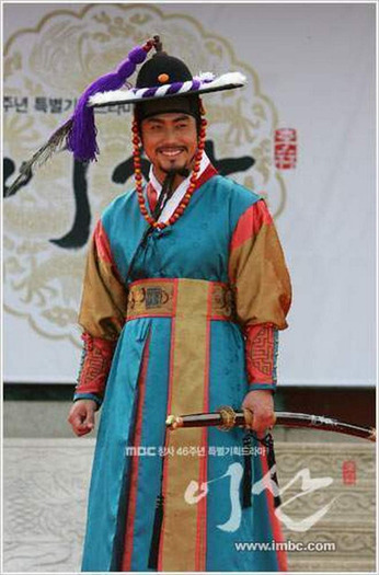 19365731_JRX yi san - YI SAN - Joseon