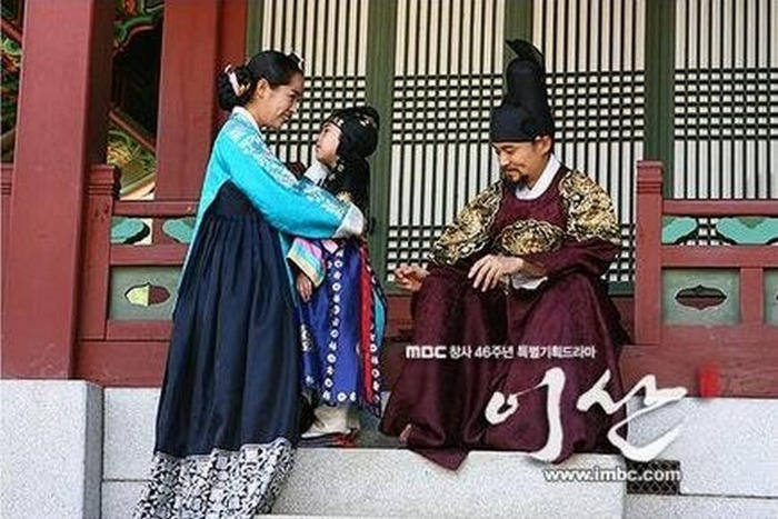 30518414_S yi san - YI SAN - Joseon