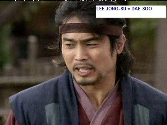 daesoo-furtunalapalat - YI SAN - Joseon