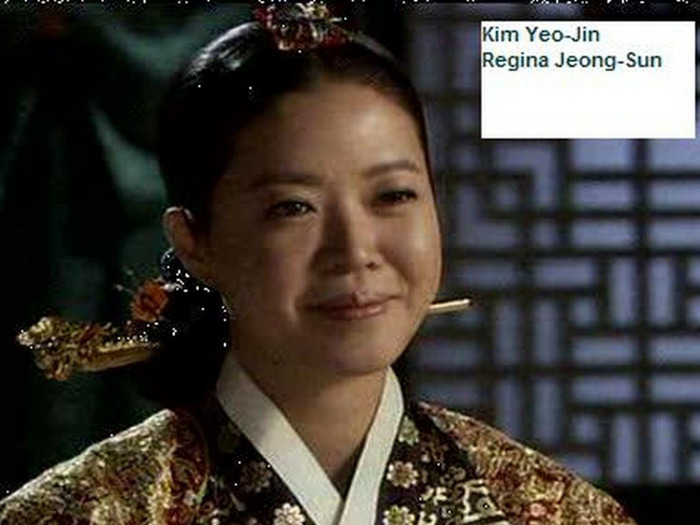 kimyeojin - YI SAN - Joseon