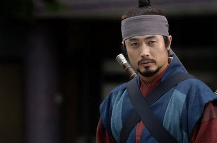 lee jongsu - YI SAN - Joseon