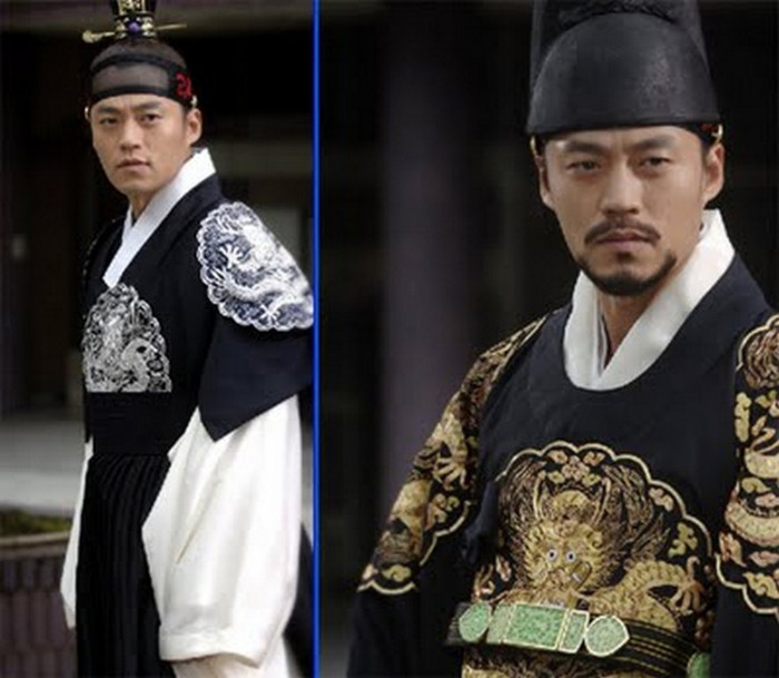 leeseojin - YI SAN - Joseon