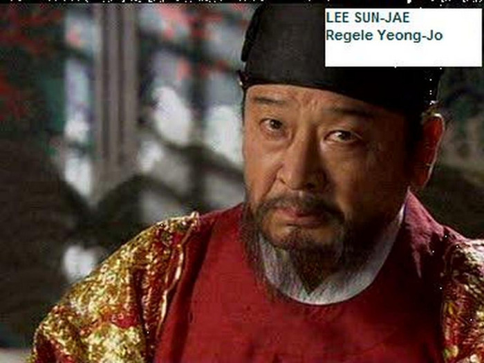 leesunjae - YI SAN - Joseon