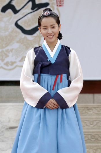 m - YI SAN - Joseon