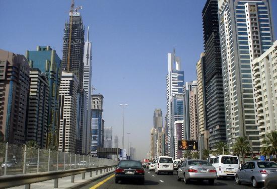 dubai - Dubai- orasul luxului