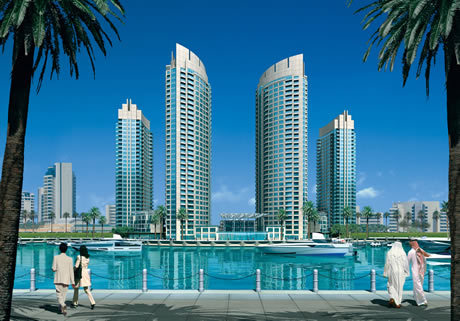 dubai_marina_park - Dubai- orasul luxului
