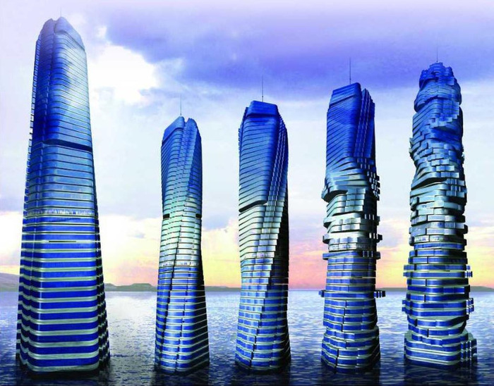 dubai_rotating_building_1_lrg - Dubai- orasul luxului