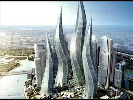 dubai-intr-un-viitor-apropiat - Dubai- orasul luxului