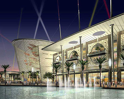 dubai-mall_b - Dubai- orasul luxului