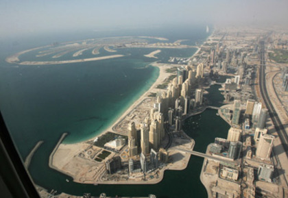 dubai-palm-1 - Dubai- orasul luxului