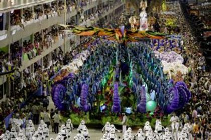 carnavalul-de-la-rio - Carnavalul de la Rio